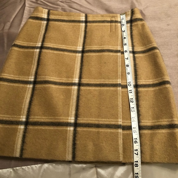 Wool wrap skirt - Picture 8 of 8